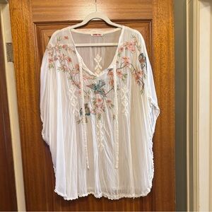 Johnny Was, size 2XL.